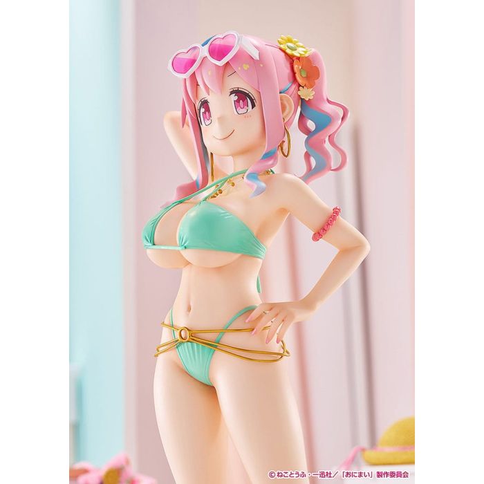 Onimai: I'm Now Your Sister! Strive PVC Statue 1/7 Kaede Hozuki 24 cm   
