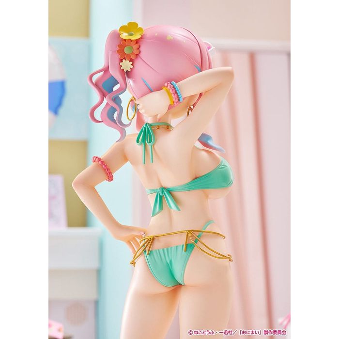 Onimai: I'm Now Your Sister! Strive PVC Statue 1/7 Kaede Hozuki 24 cm   