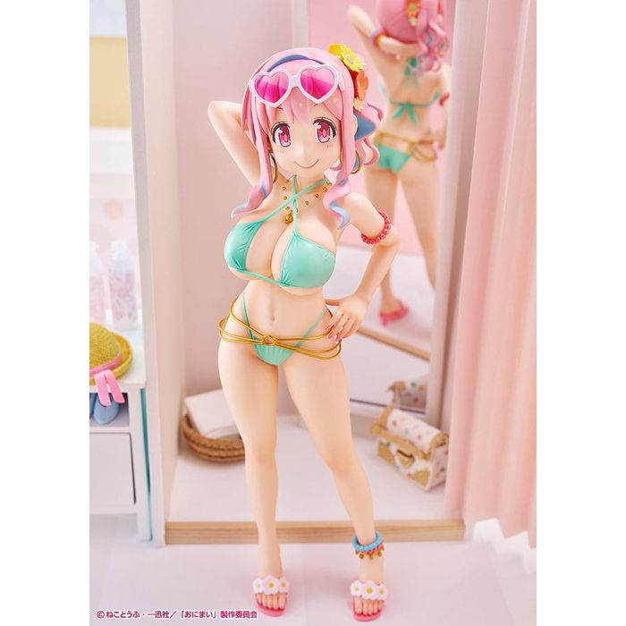 Onimai: I'm Now Your Sister! Strive PVC Statue 1/7 Kaede Hozuki 24 cm   
