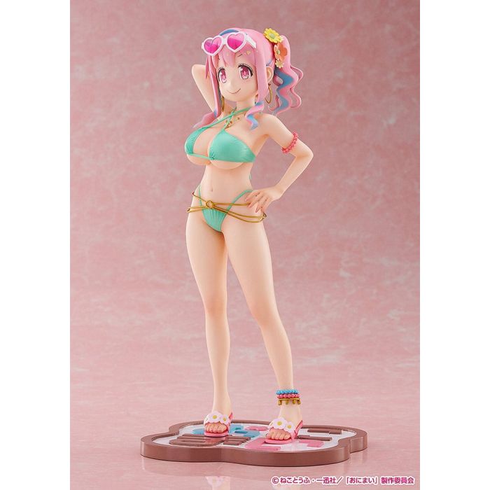 Onimai: I'm Now Your Sister! Strive PVC Statue 1/7 Kaede Hozuki 24 cm   