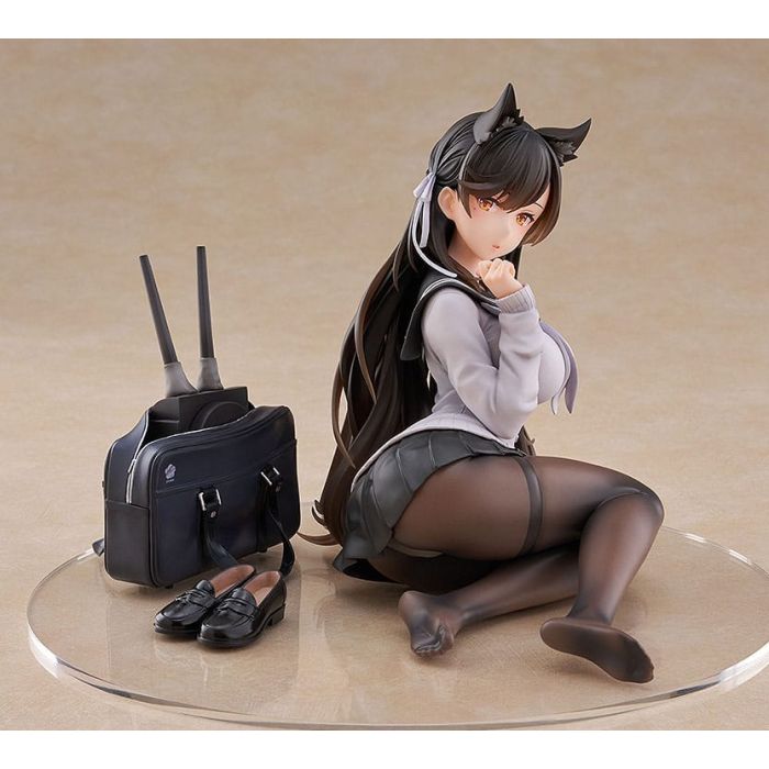 Azur Lane PVC Statue Atago (School Traumerei) 13 cm  