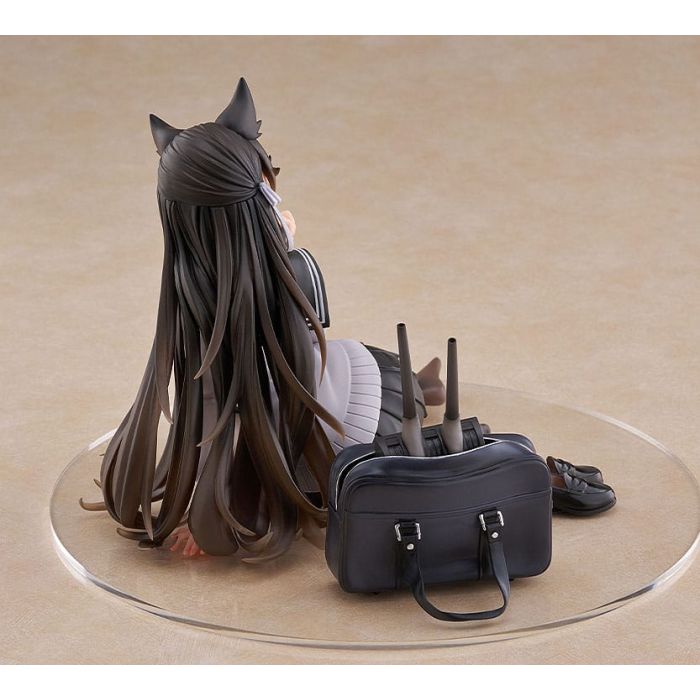 Azur Lane PVC Statue Atago (School Traumerei) 13 cm  