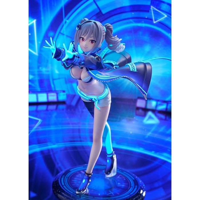 The Idolmaster Cinderella Girls PVC Statue 1/7 Ranko Kanzaki + Dance Dance Dance 23 cm  