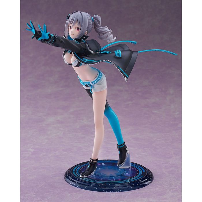 The Idolmaster Cinderella Girls PVC Statue 1/7 Ranko Kanzaki + Dance Dance Dance 23 cm  