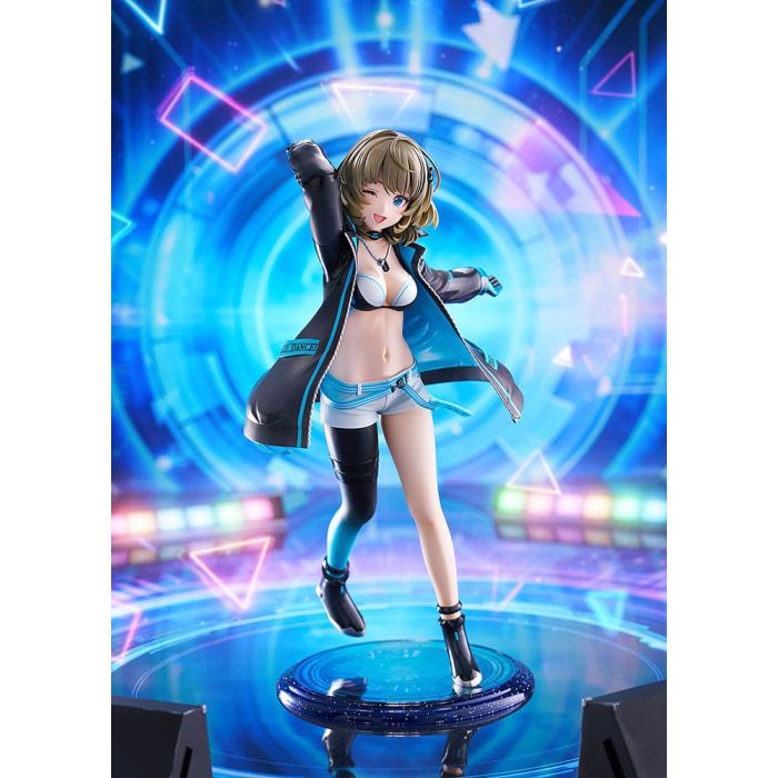 The Idolmaster Cinderella Girls PVC Statue 1/7 Kaede Takagaki + Dance Dance Dance 25 cm  