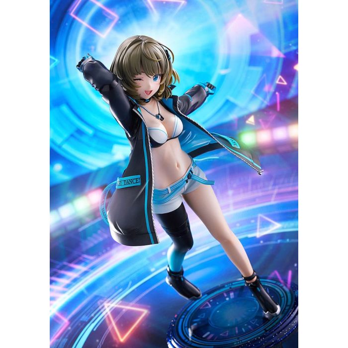 The Idolmaster Cinderella Girls PVC Statue 1/7 Kaede Takagaki + Dance Dance Dance 25 cm  