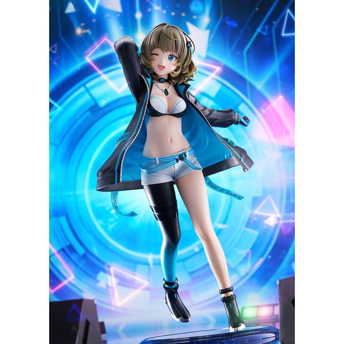 The Idolmaster Cinderella Girls PVC Statue 1/7 Kaede Takagaki + Dance Dance Dance 25 cm  