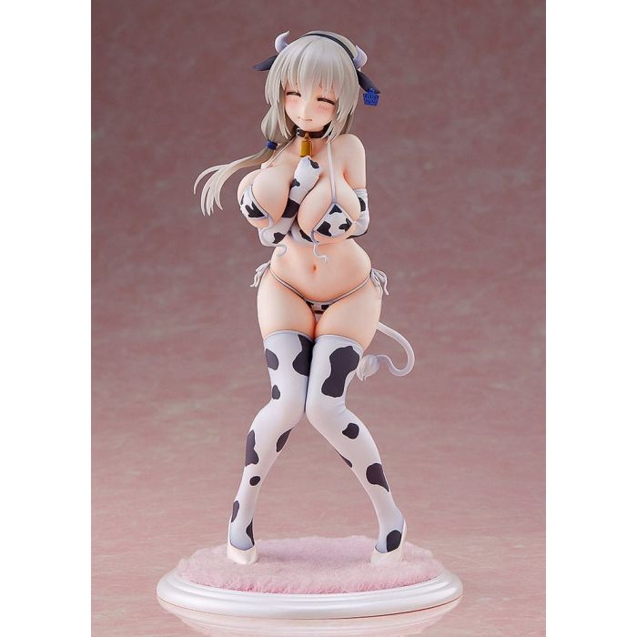 Uzaki-chan Wants to Hang Out! PVC Statue 1/7 Tsuki Uzaki Cow Bikini Ver. 22 cm