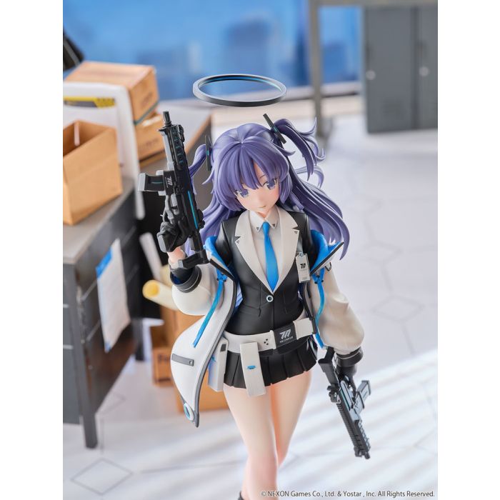 86 Eighty Six PVC Statue 1/7 Yuuka 28 cm