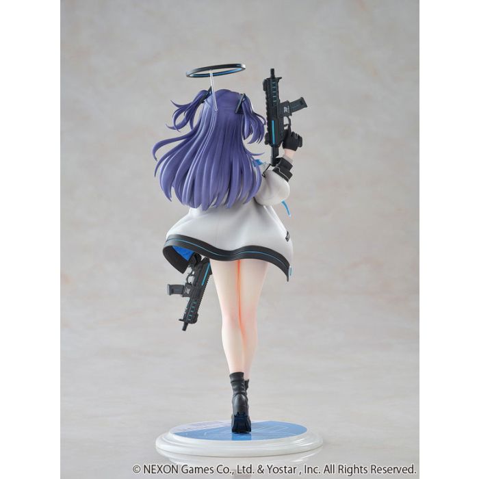 86 Eighty Six PVC Statue 1/7 Yuuka 28 cm