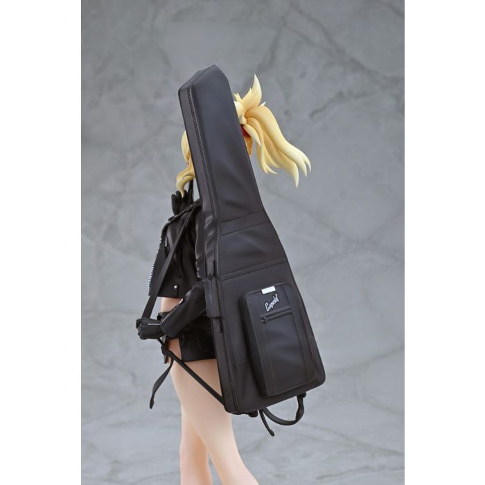 Fate/Apocrypha PVC Statue 1/7 Red Saber (Mordred) Original Glasses Model Ver. 22 cm