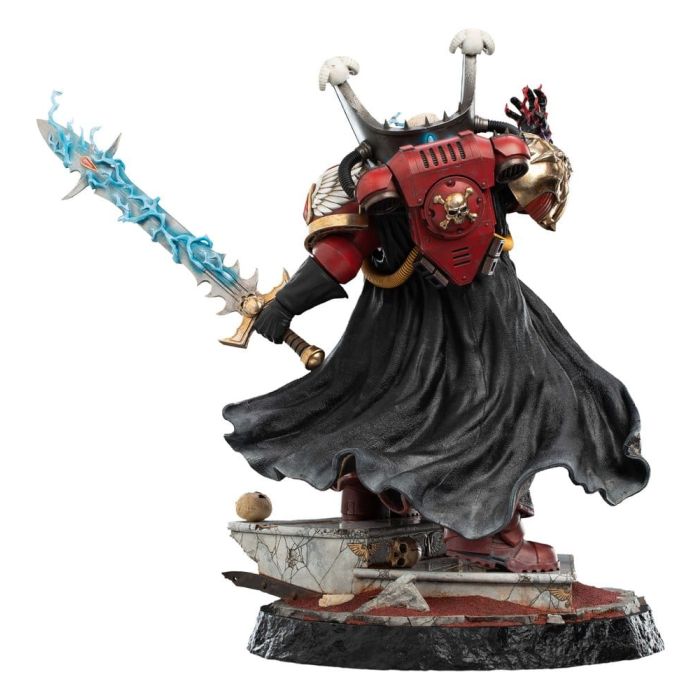 Warhammer 40K Statue 1/6 Mephiston Lord of Death Limited Edition 63 cm