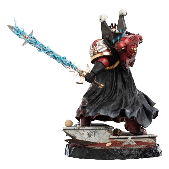 Warhammer 40K Statue 1/6 Mephiston Lord of Death Limited Edition 63 cm