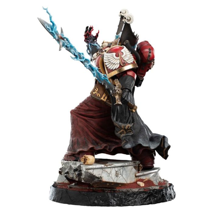 Warhammer 40K Statue 1/6 Mephiston Lord of Death Limited Edition 63 cm