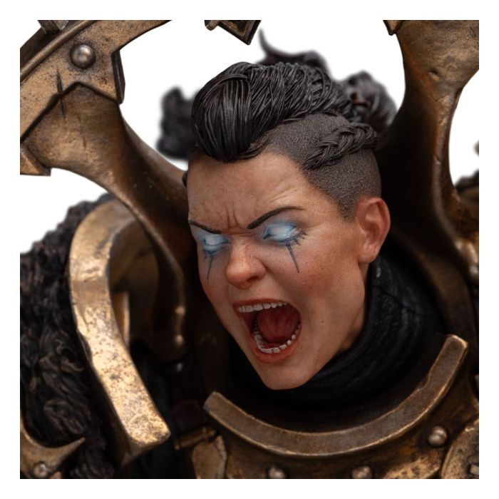 Warhammer: Age of Sigmar Statue 1/6 Neave Blacktalon The God-King's Assassin Limited Edition 40 cm