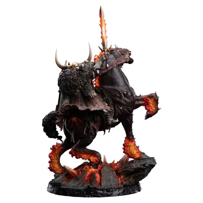Warhammer: Age of Sigmar Statue 1/10 Archaon the Everchosen Limited Edition 54 cm
