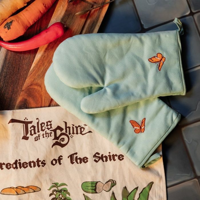 Lord of the Rings Oven Mitt Butterfly of The Shire (Tales of the Shire (2025)) 30 cm