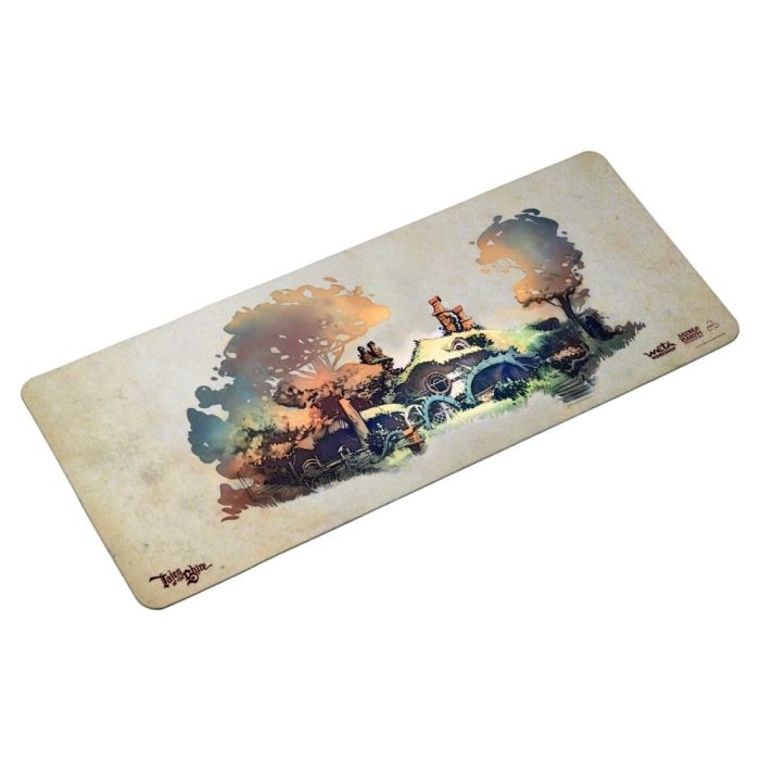 Lord of the Rings Desk Mat The Green Dragon (Tales of the Shire (2025)) 74 cm