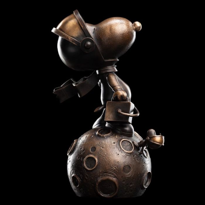 Peanuts Bronze Statue Snoopy: First Beagle on the Moon Limited Edition 29 cm 