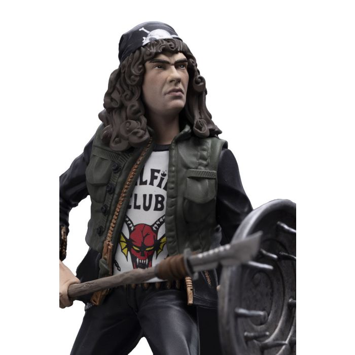 Stranger Things Mini Epics Vinyl Figure Eddie Munson Limited Edition 16 cm