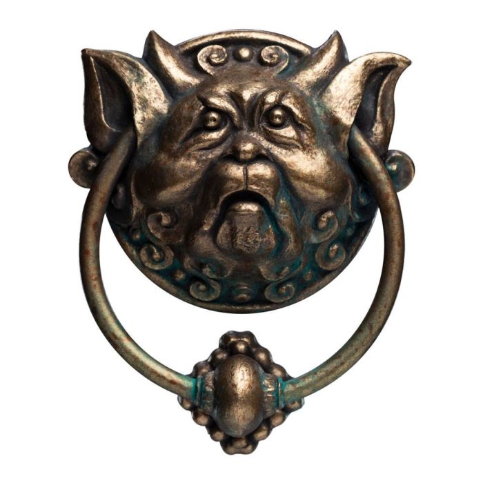 Labyrinth Prop Replica 1/6 Door Knockers 
