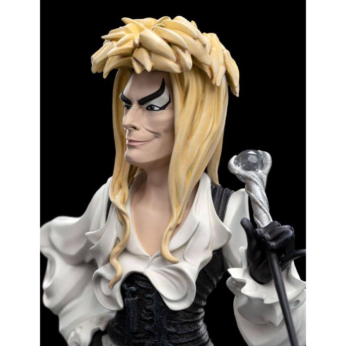 Labyrinth (1986 film) Mini Epics Vinyl Figure Jareth 16 cm
