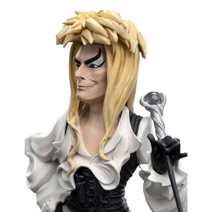 Labyrinth (1986 film) Mini Epics Vinyl Figure Jareth 16 cm