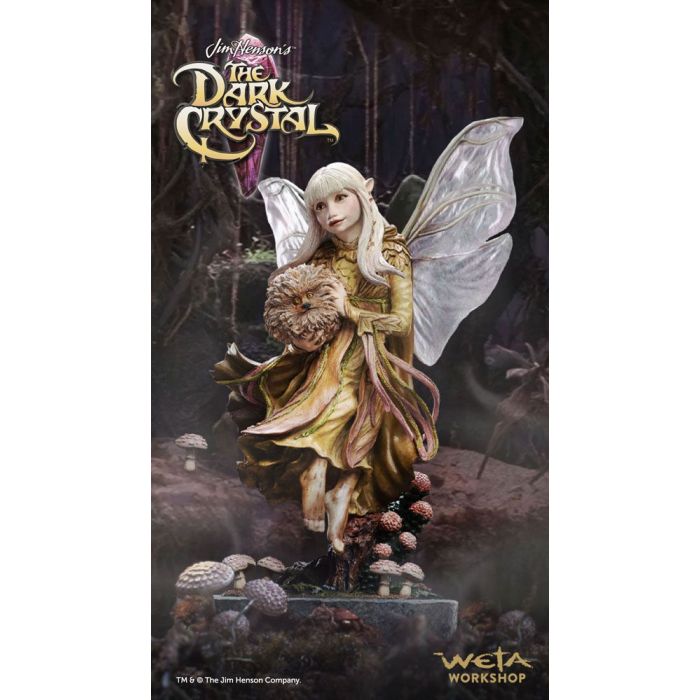 The Dark Crystal Statue 1/6 Kira the Gelfling 25 cm