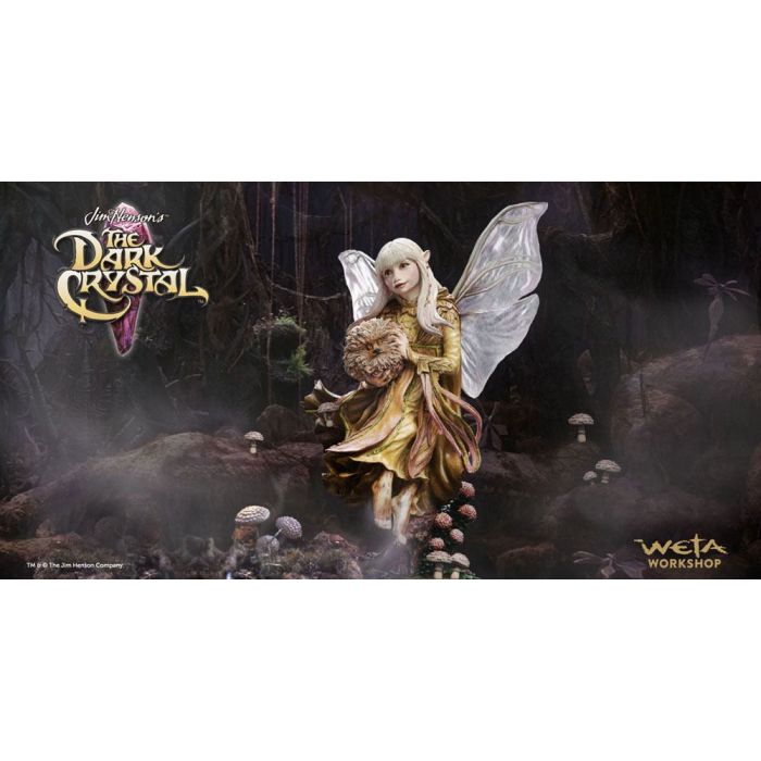 The Dark Crystal Statue 1/6 Kira the Gelfling 25 cm