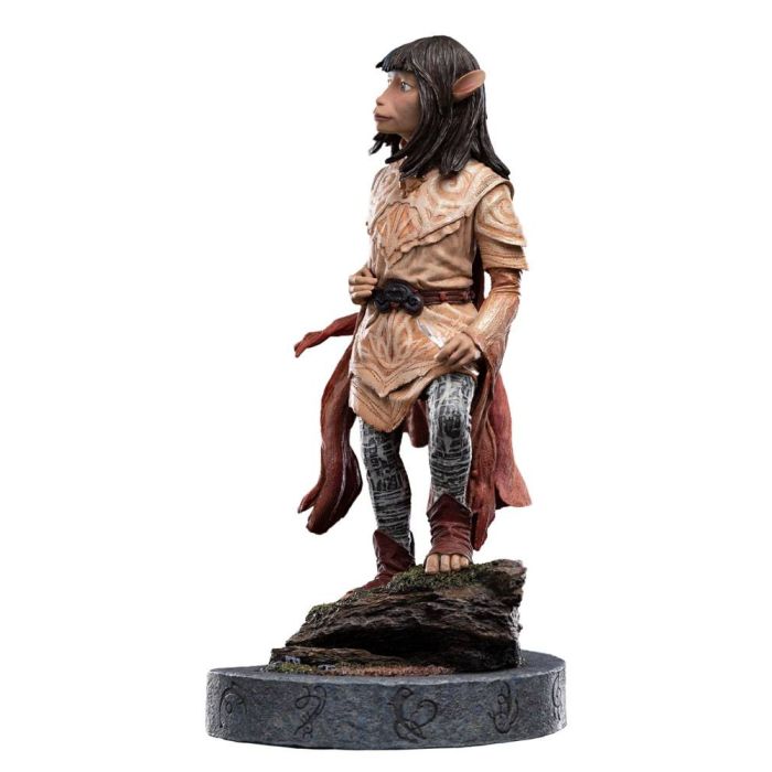 The Dark Crystal Statue 1/6 Jen the Gelfling 22 cm