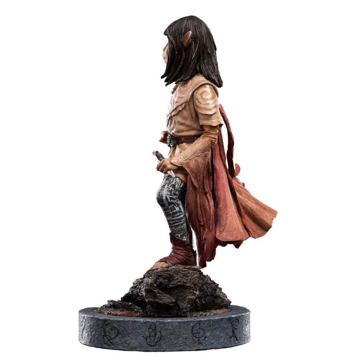 The Dark Crystal Statue 1/6 Jen the Gelfling 22 cm