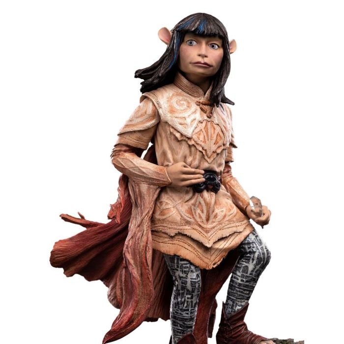 The Dark Crystal Statue 1/6 Jen the Gelfling 22 cm