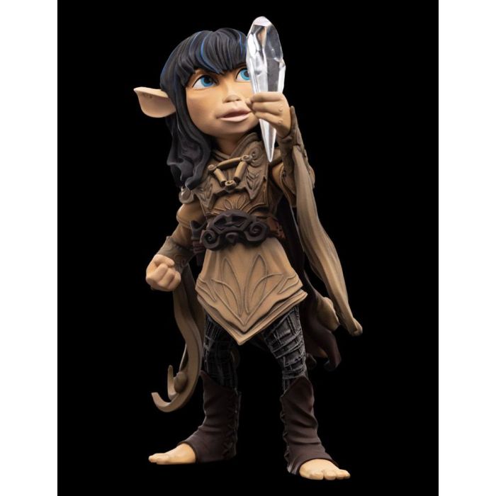 The Dark Crystal Mini Epics Vinyl Figure Jen The Gelfling 11 cm