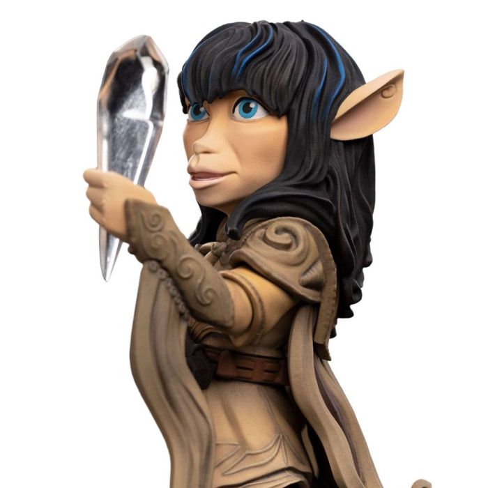 The Dark Crystal Mini Epics Vinyl Figure Jen The Gelfling 11 cm