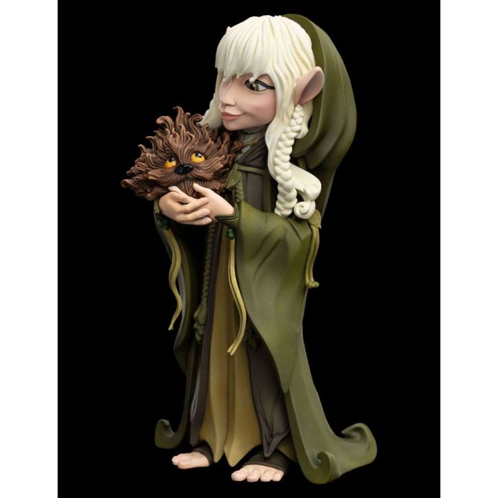 The Dark Crystal Mini Epics Vinyl Figure Kira The Gelfling 11 cm