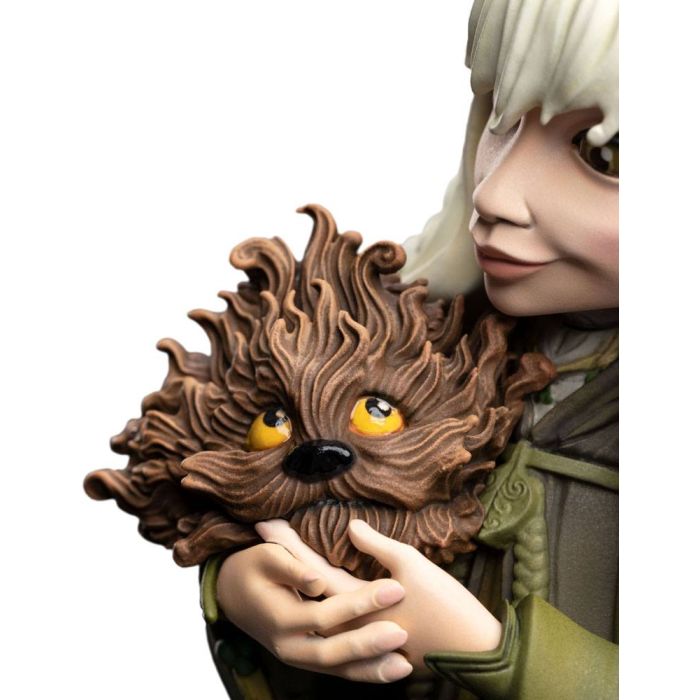 The Dark Crystal Mini Epics Vinyl Figure Kira The Gelfling 11 cm