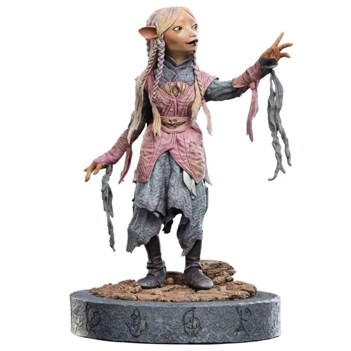 The Dark Crystal: Age of Resistance Statue 1/6 Brea The Gefling 19 cm