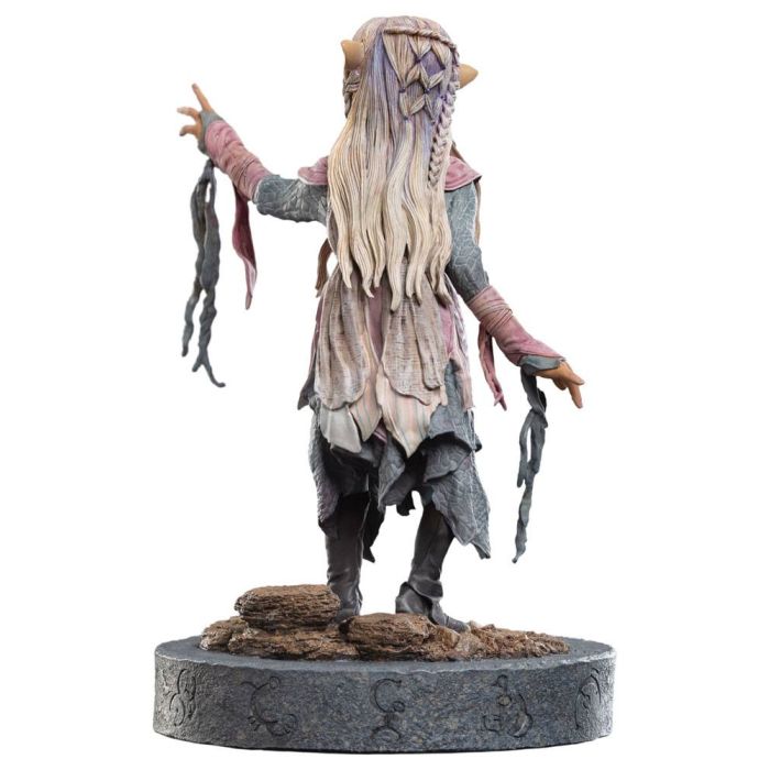 The Dark Crystal: Age of Resistance Statue 1/6 Brea The Gefling 19 cm