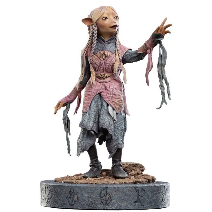 The Dark Crystal: Age of Resistance Statue 1/6 Brea The Gefling 19 cm