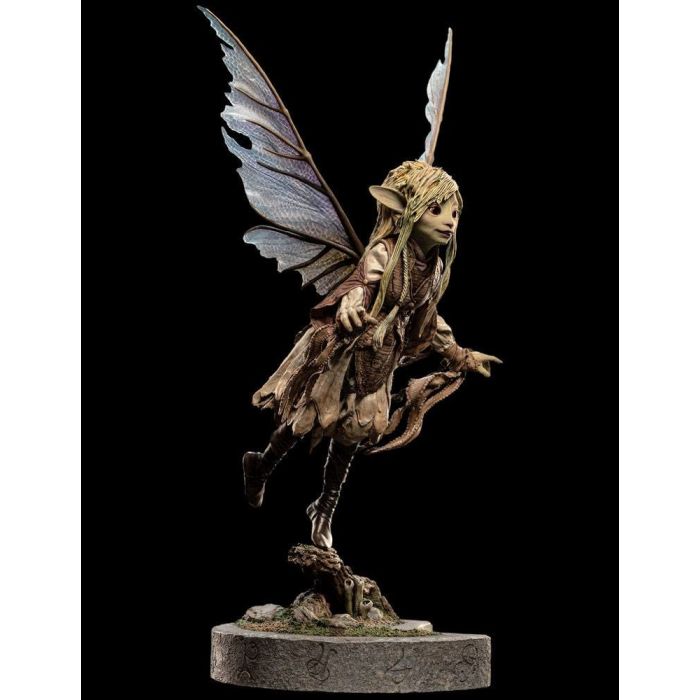 The Dark Crystal: Age of Resistance Statue 1/6 Deet The Gelfling 30 cm