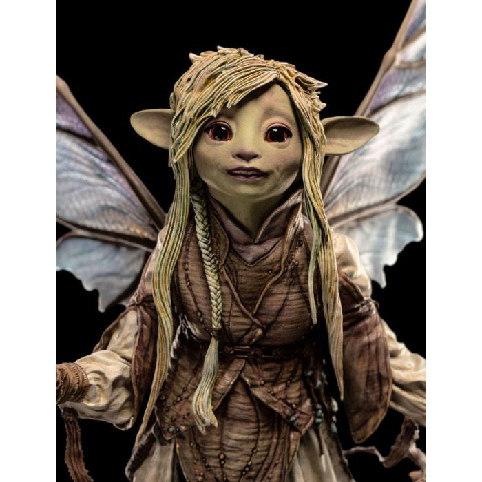 The Dark Crystal: Age of Resistance Statue 1/6 Deet The Gelfling 30 cm