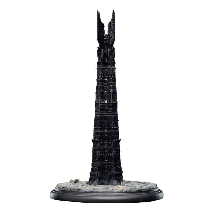Lord of the Rings Statue Orthanc 18 cm