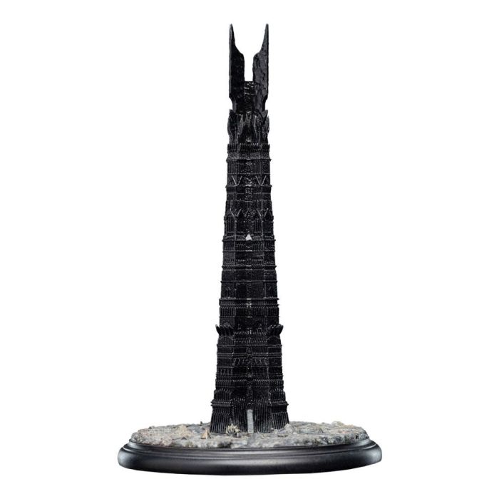 Lord of the Rings Statue Orthanc 18 cm