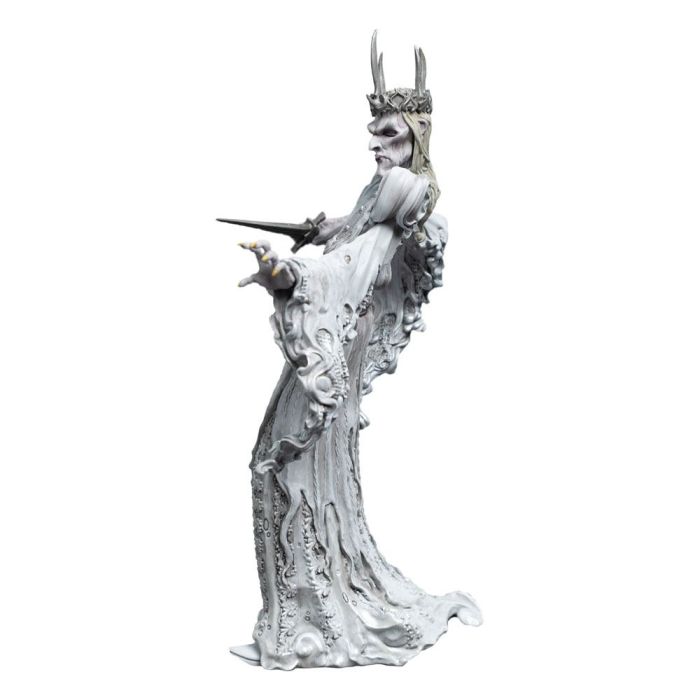 Lord of the Rings Mini Epics Vinyl Figure The Witch-King of the Unseen Lands 19 cm