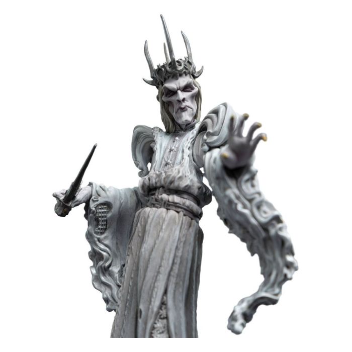 Lord of the Rings Mini Epics Vinyl Figure The Witch-King of the Unseen Lands 19 cm