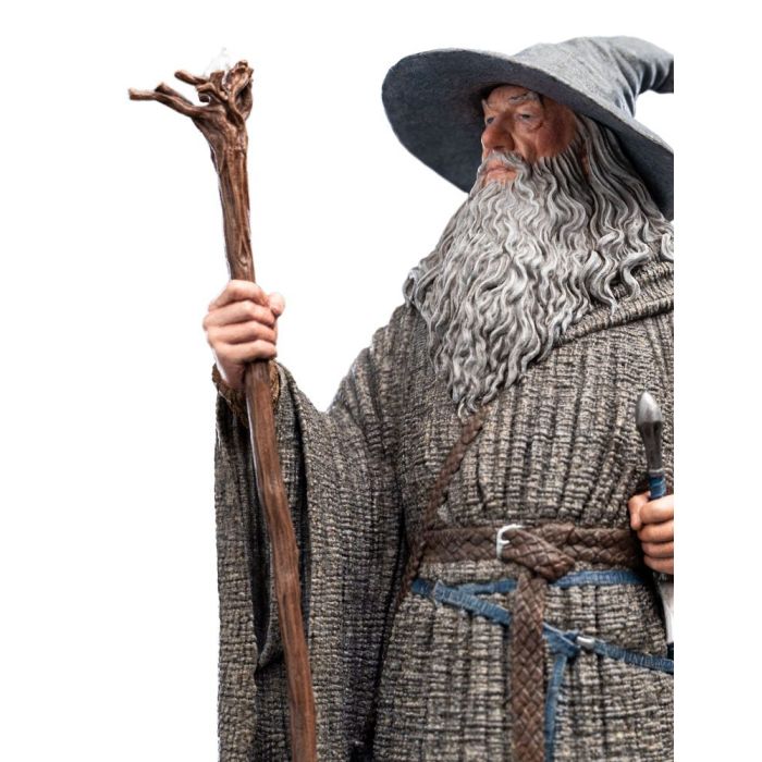 Lord of the Rings Mini Statue Gandalf the Grey 19 cm