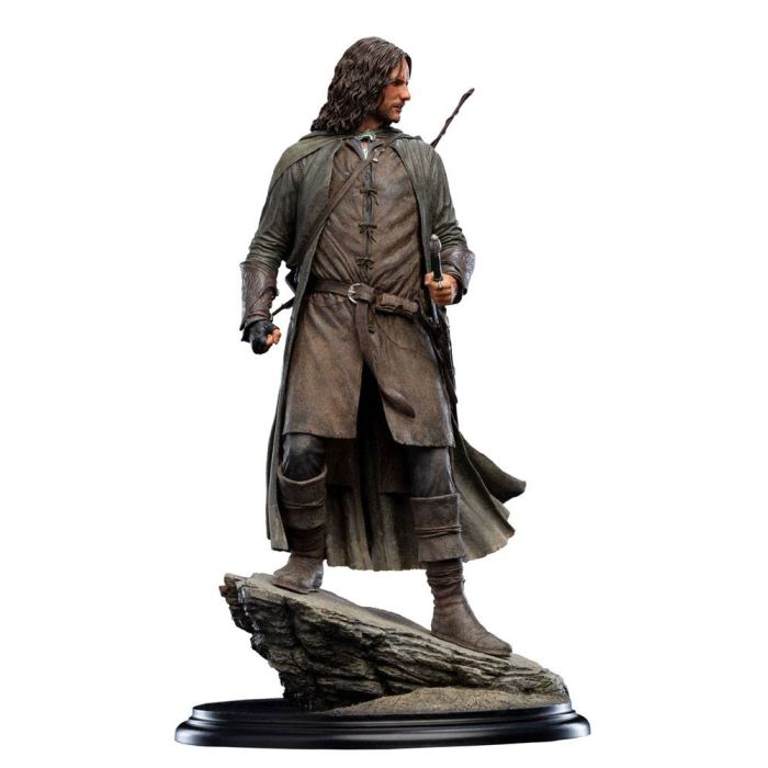 The Lord of the Rings Statue 1/6 Aragorn, Hunter of the Plains (Classic Series) 32 cm
