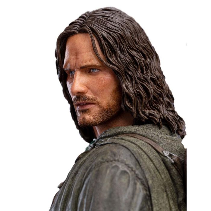 The Lord of the Rings Statue 1/6 Aragorn, Hunter of the Plains (Classic Series) 32 cm