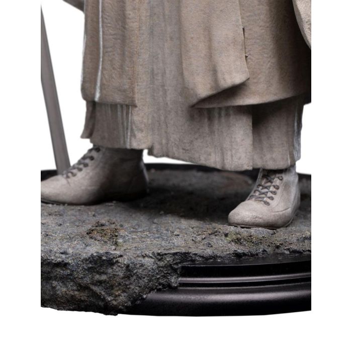 The Lord of the Rings Statue 1/6 Gandalf the White (Classic Series) 37 cm