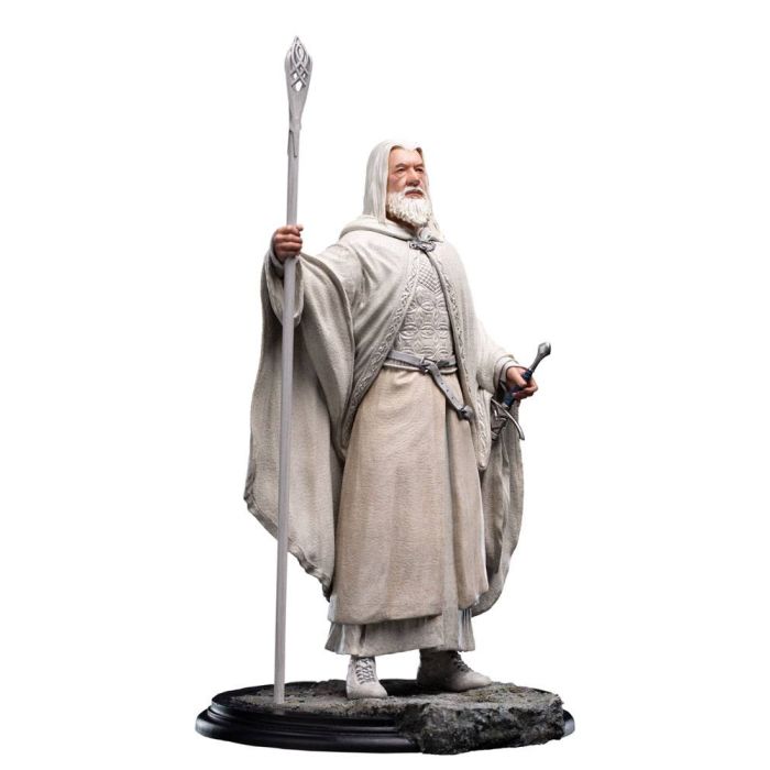 The Lord of the Rings Statue 1/6 Gandalf the White (Classic Series) 37 cm